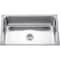 Hardware Resources 30" Lx18" Wx9" D Undermount 18 Gauge Stainless Steel Single Bowl Sink 868 - alternate 1